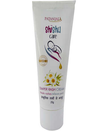 patanjali baby cream