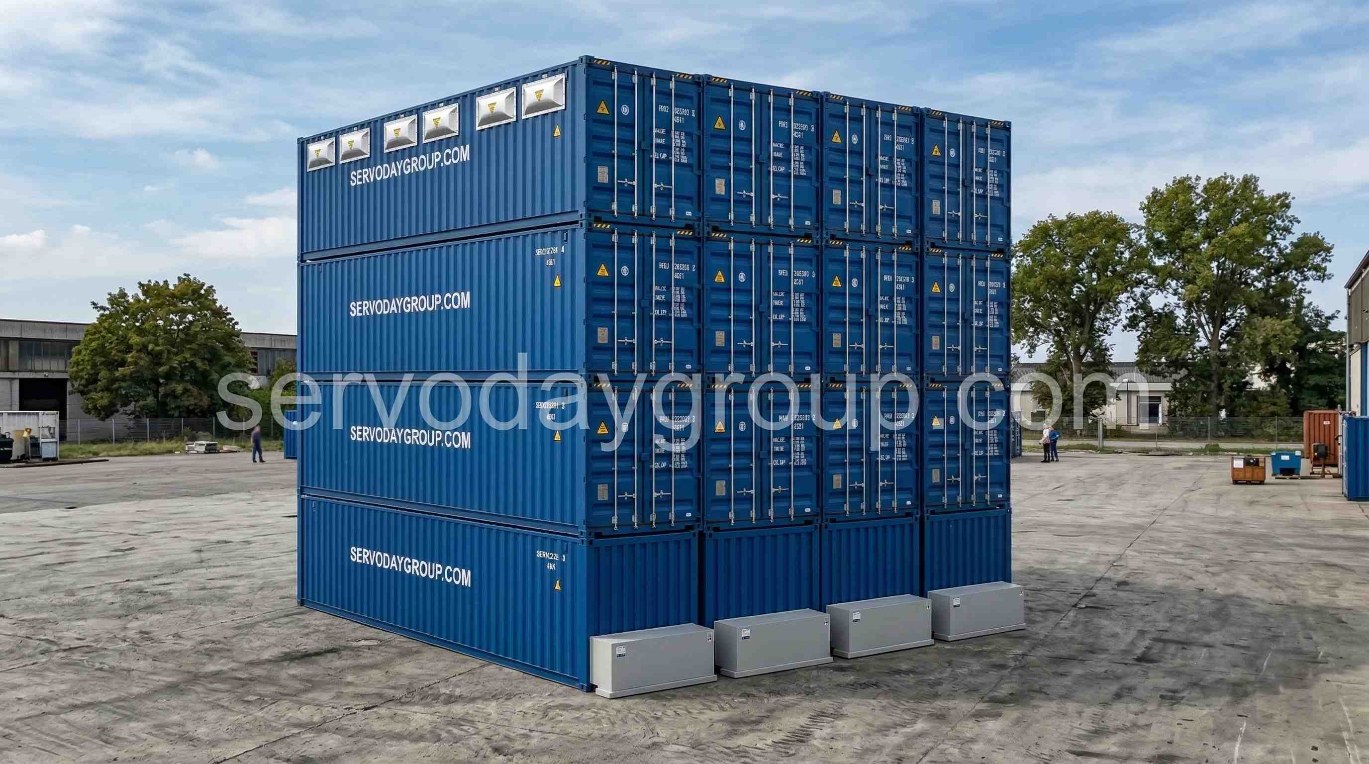 Electric Cycle OSIV Cruiser