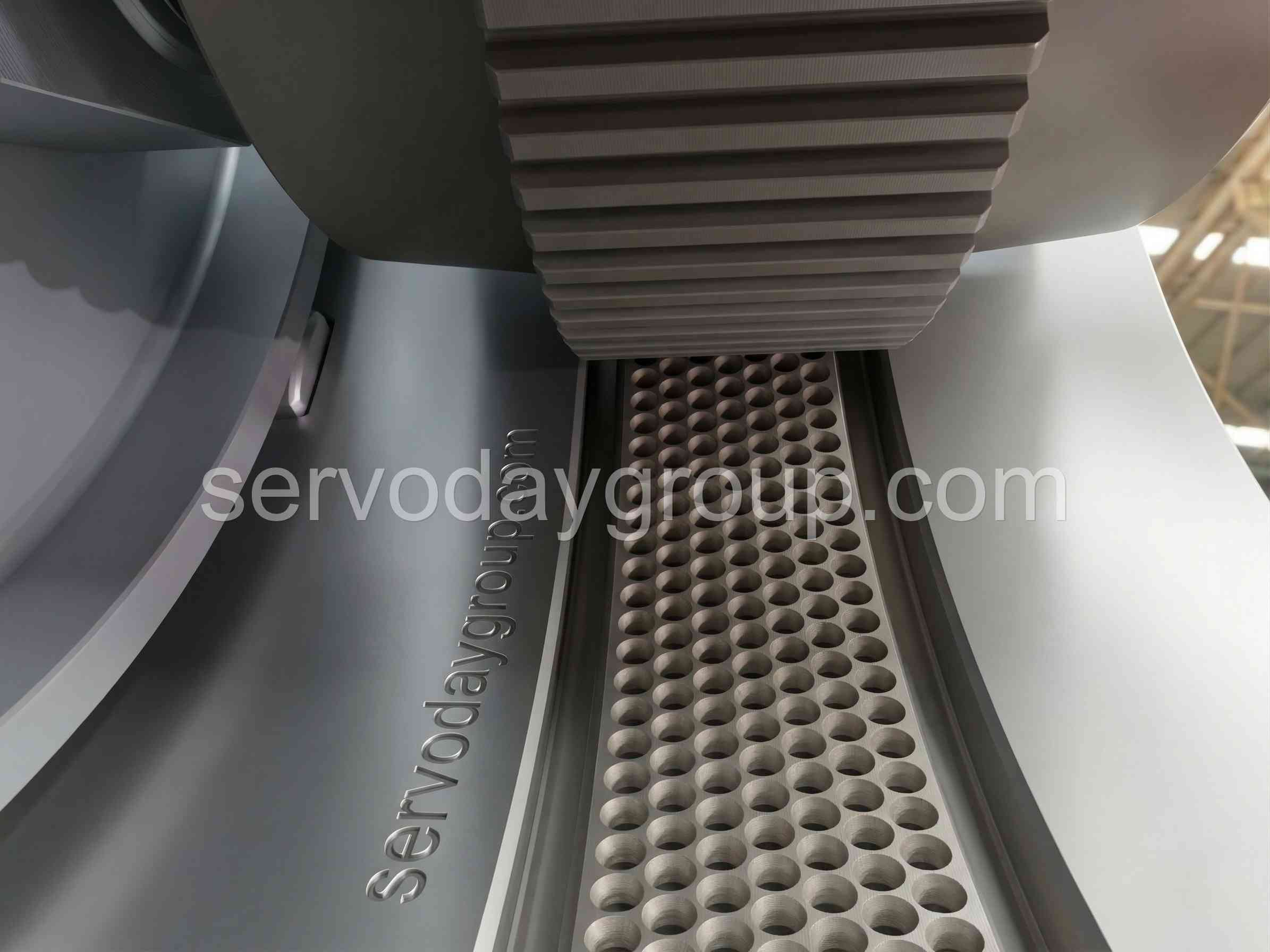 Guarantee Backed Ring Dies for Servoday Wood and Biomass Pellet Mill Machines