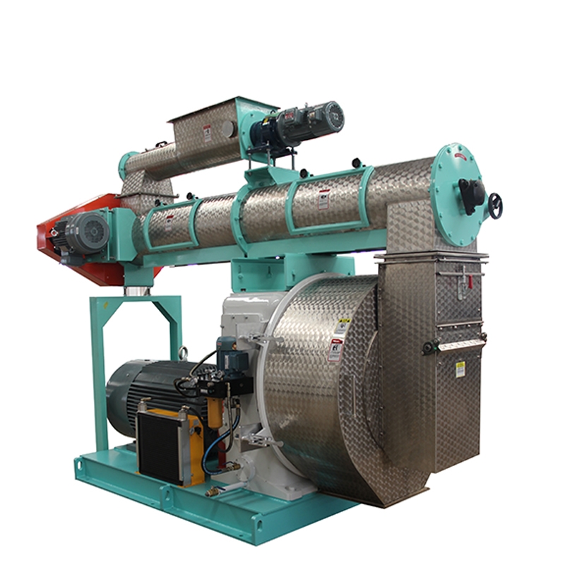Feed Pellet Mill