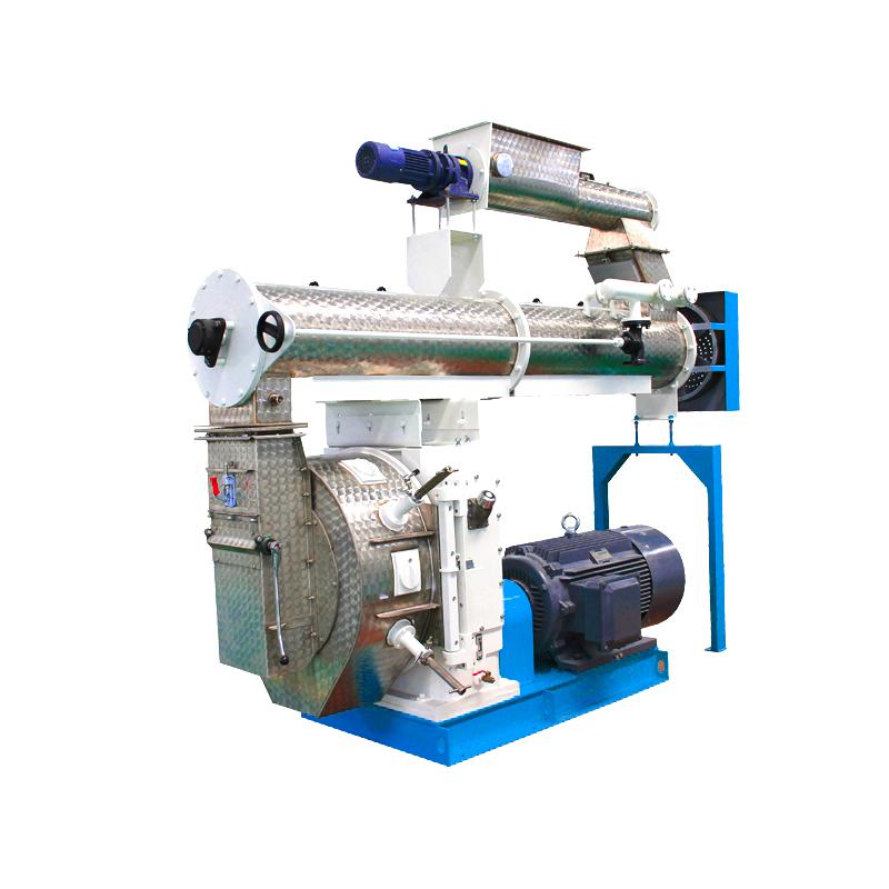 Experience the Efficiency and Reliability of JARAY Feed Pellet Mills in Iran