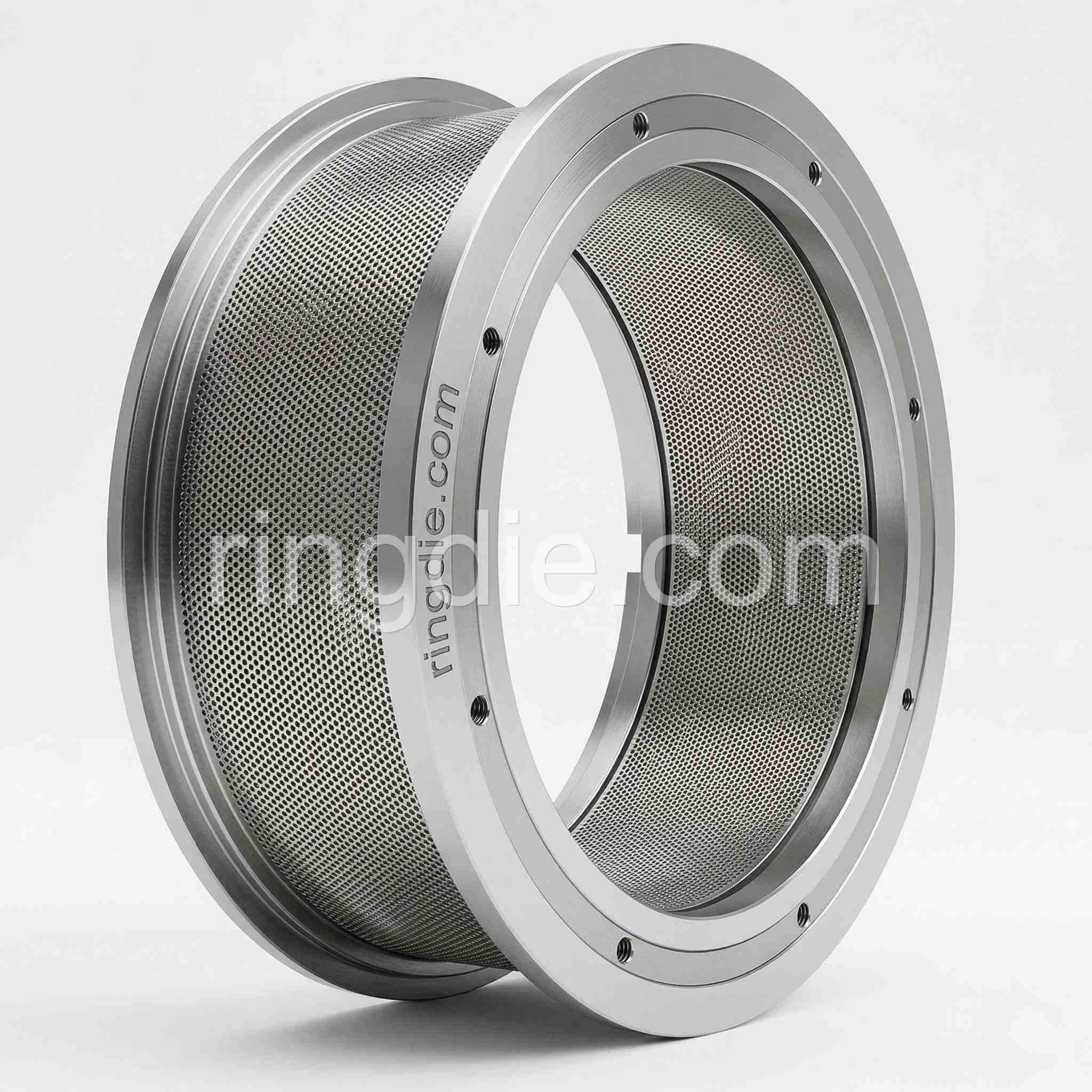 Ring Dies for Feed, Biomass and Wood Pellet Mills